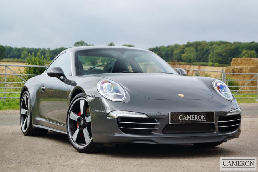 Porsche 911 991 50th Anniversary Edition PDK Coupe +NOW SOLD SIMILAR REQUIRED+