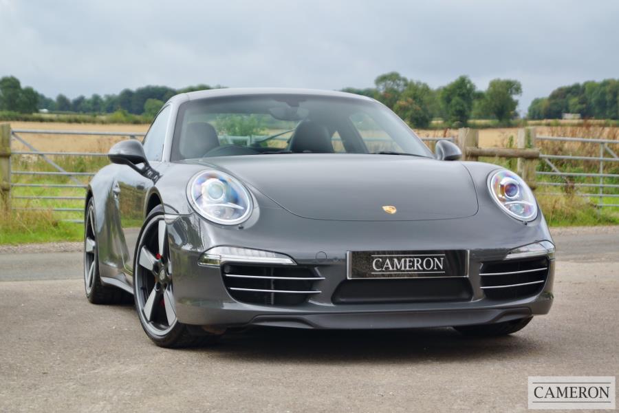 Porsche 911 991 50th Anniversary Edition PDK Coupe +NOW SOLD SIMILAR REQUIRED+