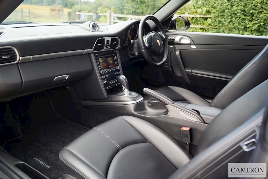 Porsche 911 997 Carrera 4 GTS PDK 3.8 2dr Coupe Semi Auto Petrol
