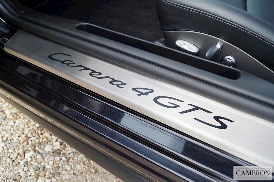 Porsche 911 997 Carrera 4 GTS PDK 3.8 2dr Coupe Semi Auto Petrol