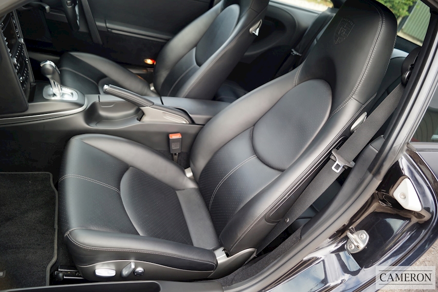 Porsche 911 997 Carrera 4 GTS PDK 3.8 2dr Coupe Semi Auto Petrol