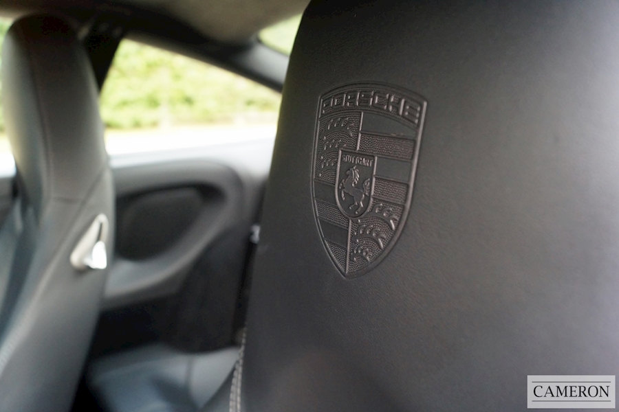 Porsche 911 997 Carrera 4 GTS PDK 3.8 2dr Coupe Semi Auto Petrol