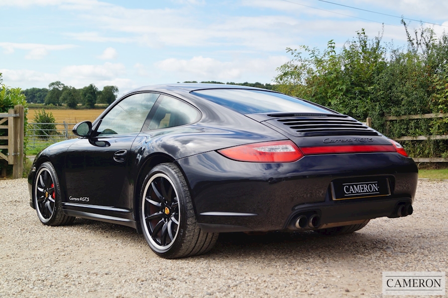Porsche 911 997 Carrera 4 GTS PDK 3.8 2dr Coupe Semi Auto Petrol