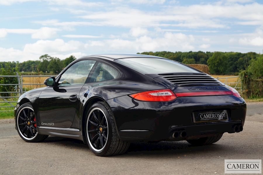 Porsche 911 997 Carrera 4 GTS PDK 3.8 2dr Coupe Semi Auto Petrol