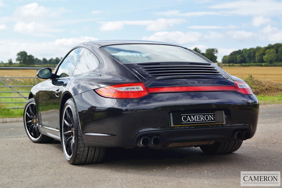 Porsche 911 997 Carrera 4 GTS PDK 3.8 2dr Coupe Semi Auto Petrol