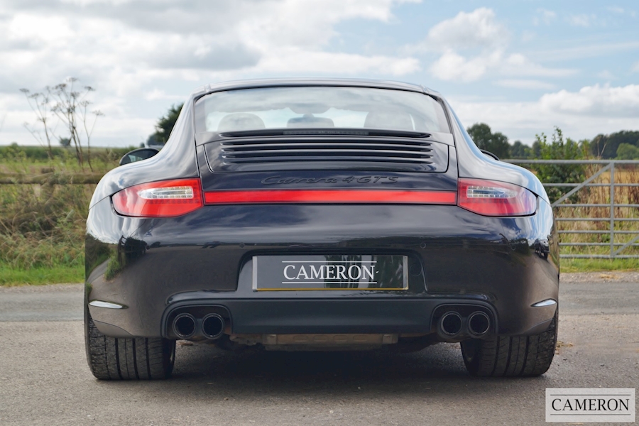 Porsche 911 997 Carrera 4 GTS PDK 3.8 2dr Coupe Semi Auto Petrol