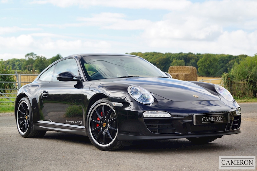 Porsche 911 997 Carrera 4 GTS PDK 3.8 2dr Coupe Semi Auto Petrol