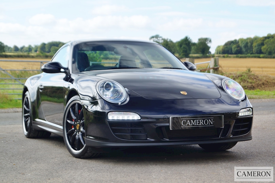 Porsche 911 997 Carrera 4 GTS PDK 3.8 2dr Coupe Semi Auto Petrol