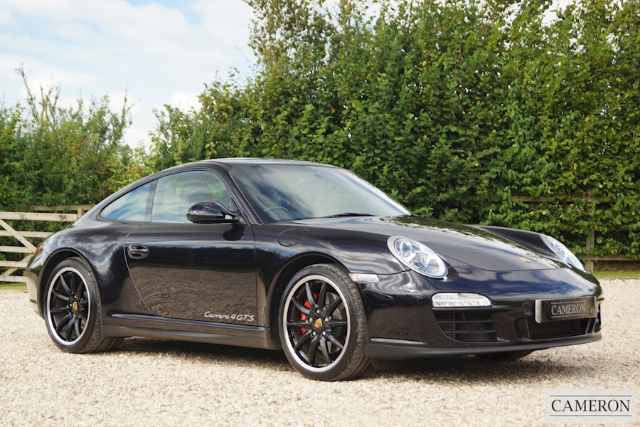 Porsche 911 997 Carrera 4 GTS PDK 3.8 2dr Coupe Semi Auto Petrol