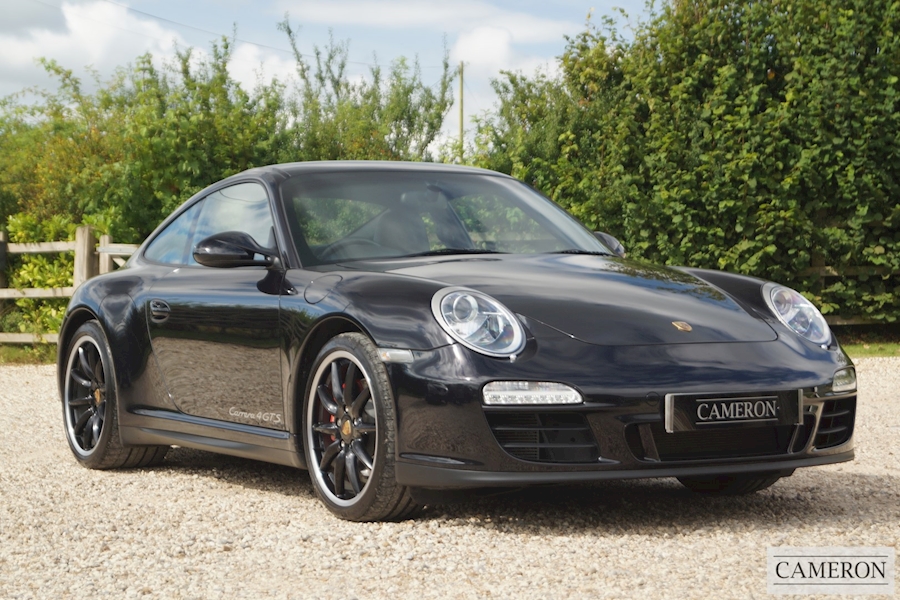 Porsche 911 997 Carrera 4 GTS PDK 3.8 2dr Coupe Semi Auto Petrol