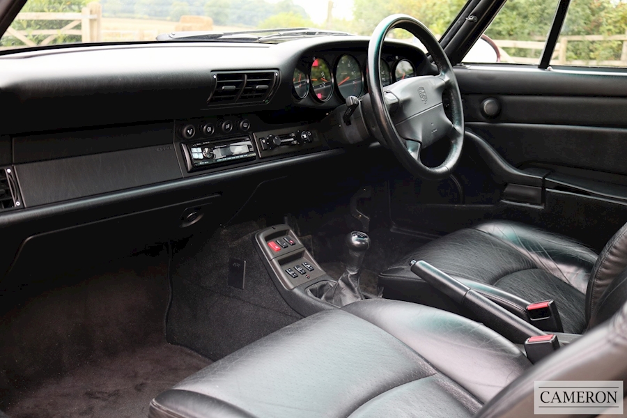 Porsche 911 993 Carrera 2 Coupe +Manual +Sport Seats +Varioram