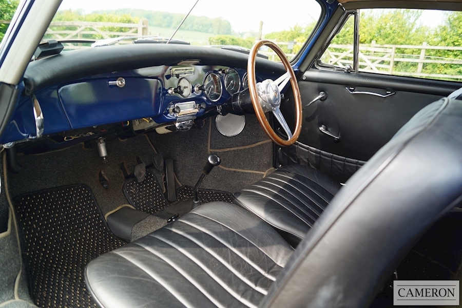 Porsche 356 B T6 Super Cabriolet