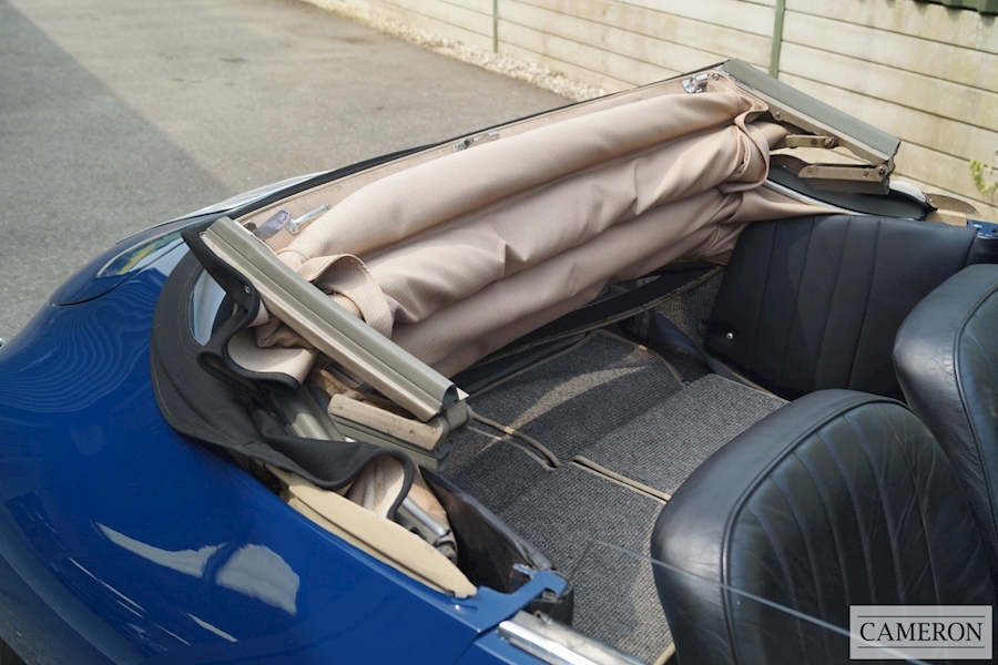 Porsche 356 B T6 Super Cabriolet