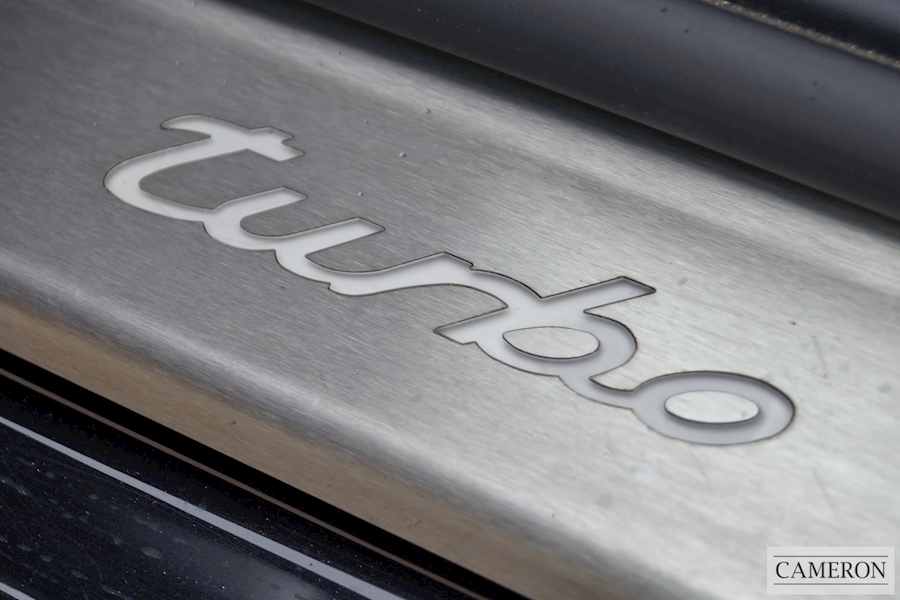 Porsche 911 997 Turbo 3.6 Coupe +Manual Gearbox+