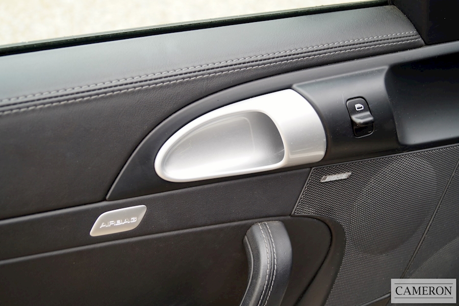 Porsche 911 997 Turbo 3.6 Coupe +Manual Gearbox+