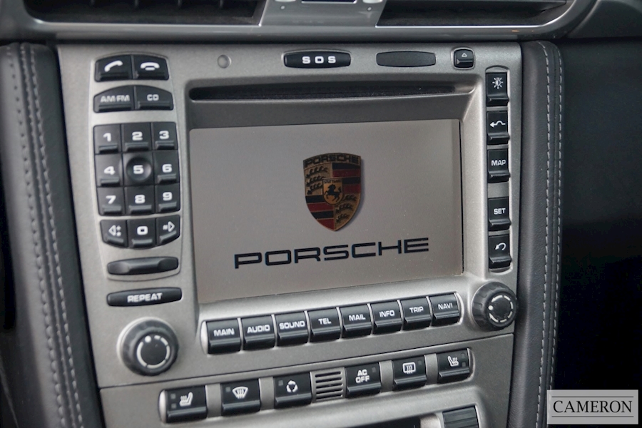 Porsche 911 997 Turbo 3.6 Coupe +Manual Gearbox+