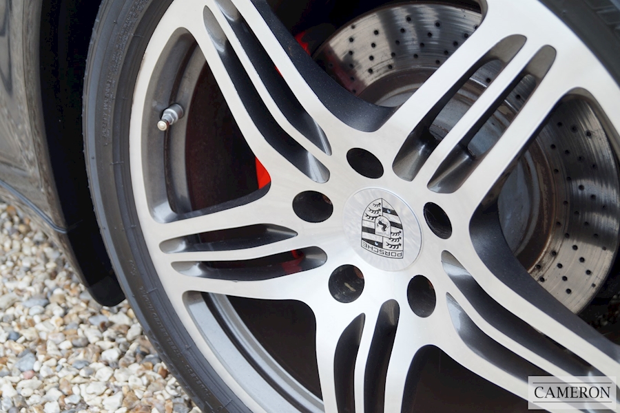 Porsche 911 997 Turbo 3.6 Coupe +Manual Gearbox+