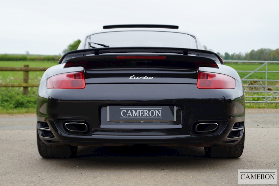 Porsche 911 997 Turbo 3.6 Coupe +Manual Gearbox+