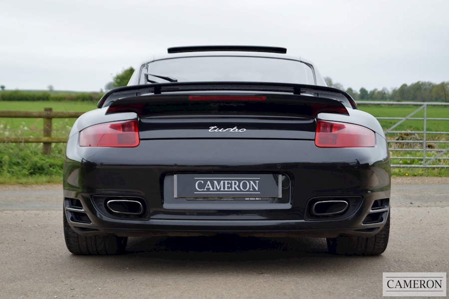 Porsche 911 997 Turbo 3.6 Coupe +Manual Gearbox+