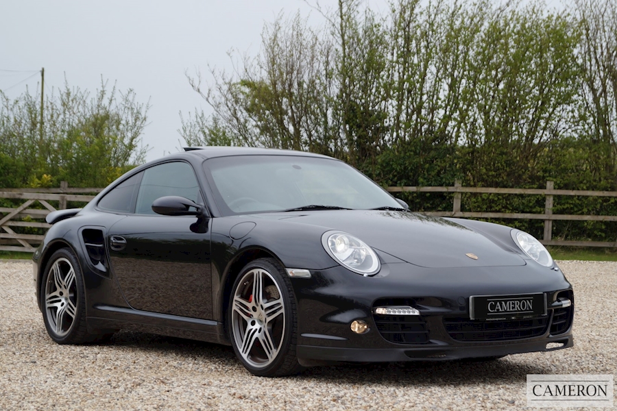 Porsche 911 997 Turbo 3.6 Coupe +Manual Gearbox+
