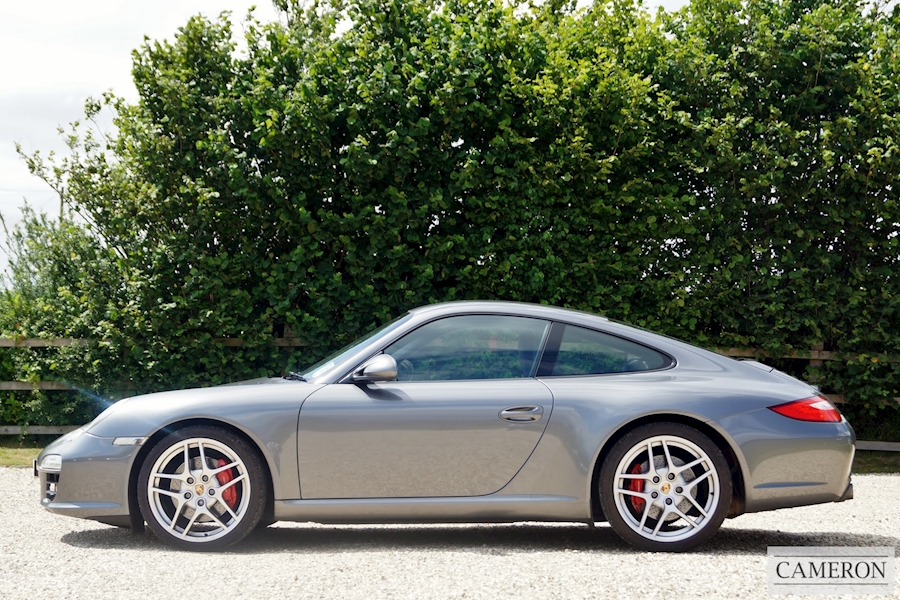911 997 Carrera 2 S Gen 2 3.8 Coupe +PSE Sports Exhaust +Manual Gearbox+