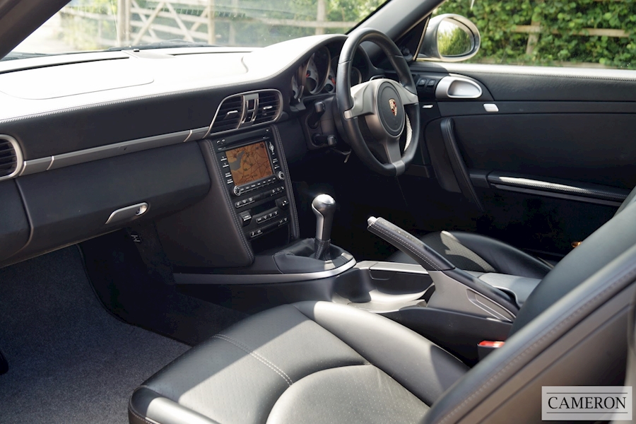 Porsche 911 997 Carrera 2 S Gen 2 3.8 Coupe +PSE Sports Exhaust +Manual Gearbox+