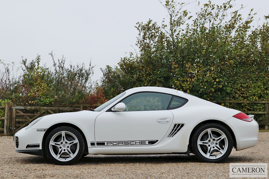 Cayman 987 2.9 Gen 2