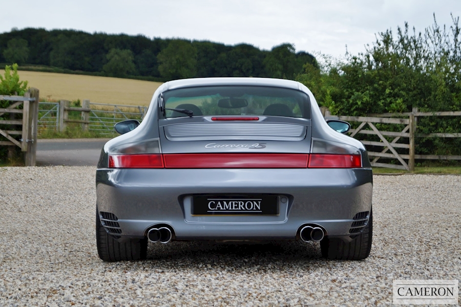 Porsche 911 996 Carrera 4 S Coupe +Manual Gearbox +PSE Porsche Sports Exhaust+