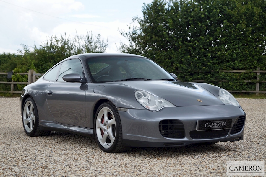 Porsche 911 996 Carrera 4 S Coupe +Manual Gearbox +PSE Porsche Sports Exhaust+