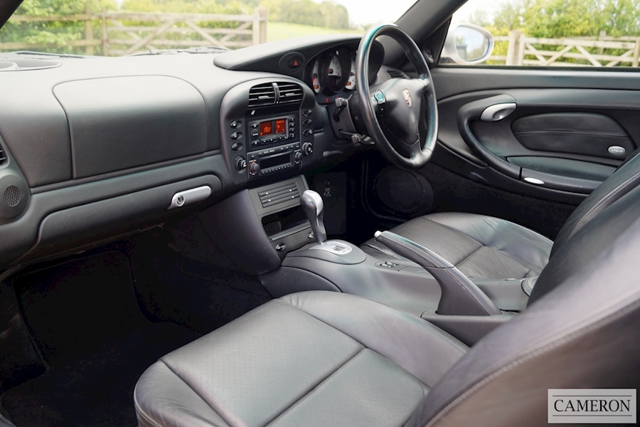 Porsche 911 996 Targa Tiptronic S +Superb Low Mileage Example+