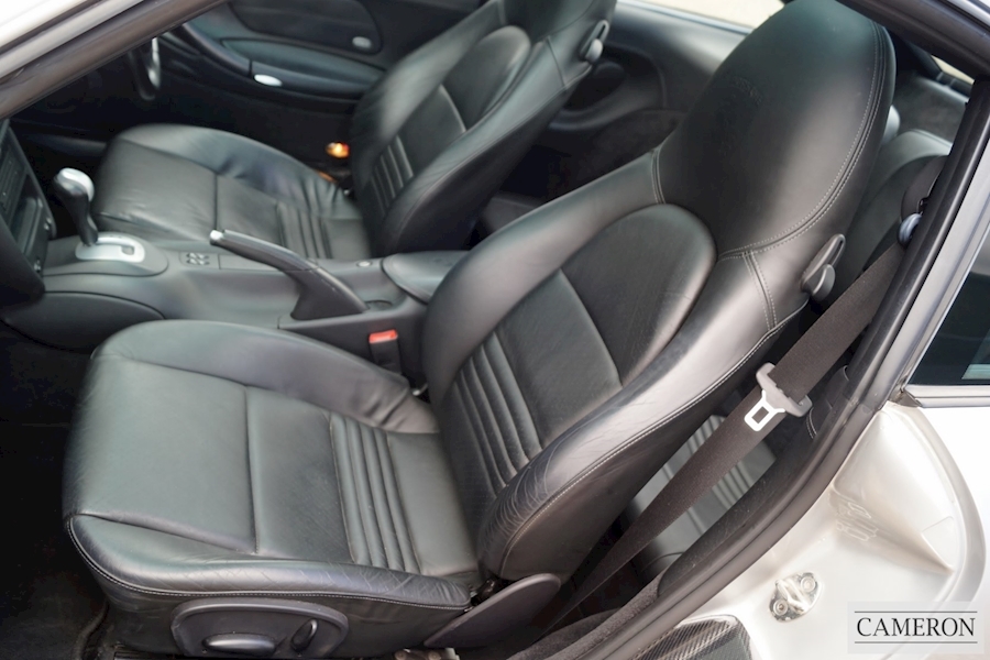 Porsche 911 996 Targa Tiptronic S +Superb Low Mileage Example+