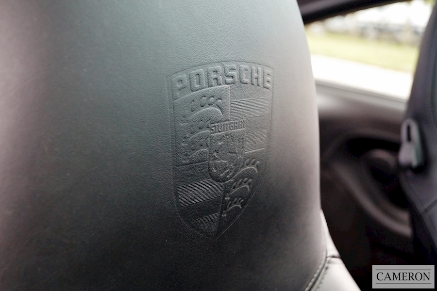 Porsche 911 996 Targa Tiptronic S +Superb Low Mileage Example+