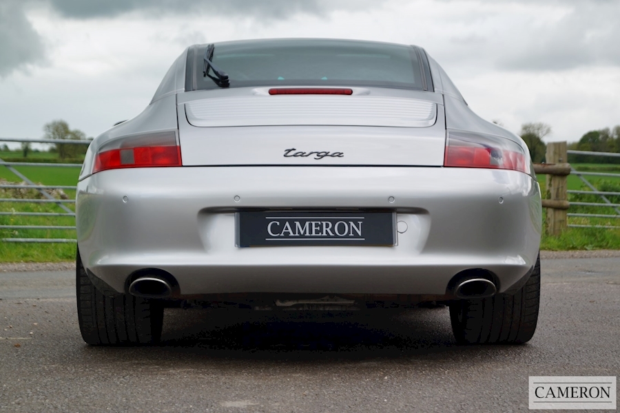 Porsche 911 996 Targa Tiptronic S +Superb Low Mileage Example+