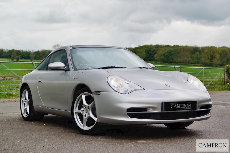 Porsche 911 996 Targa Tiptronic S +Superb Low Mileage Example+
