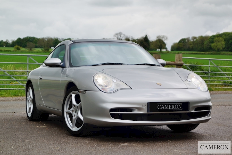Porsche 911 996 Targa Tiptronic S +Superb Low Mileage Example+