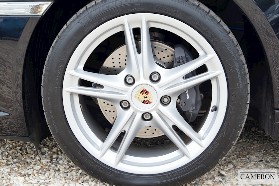 Porsche Boxster 2.9 Gen 2