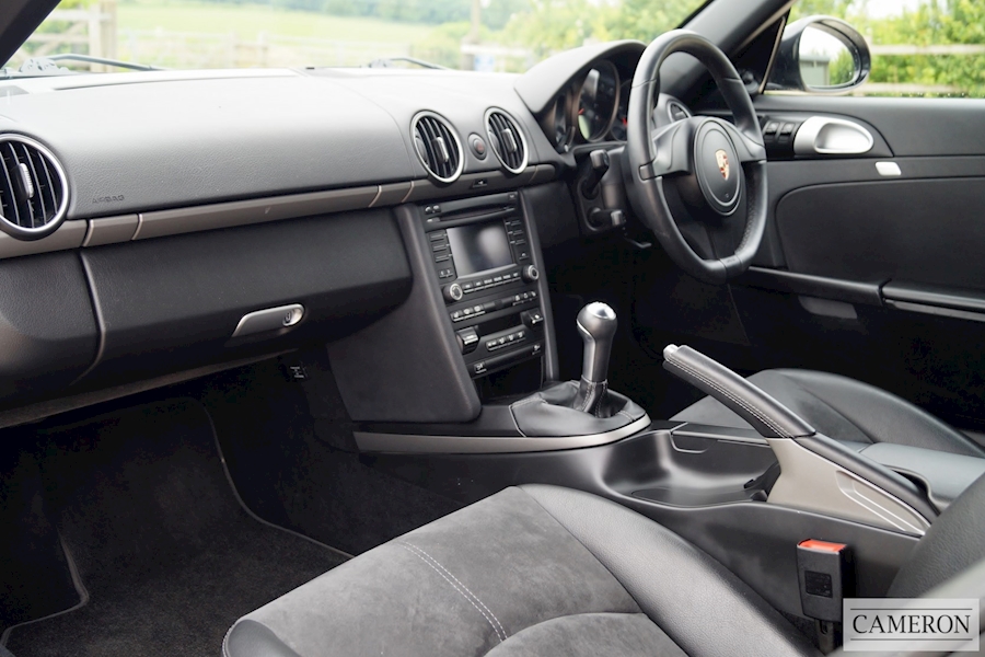 Porsche Boxster 2.9 Gen 2