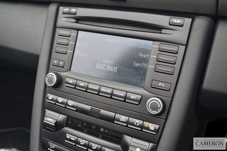 Porsche Boxster 2.9 Gen 2