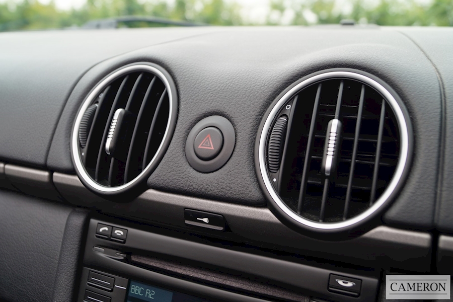 Porsche Boxster 2.9 Gen 2