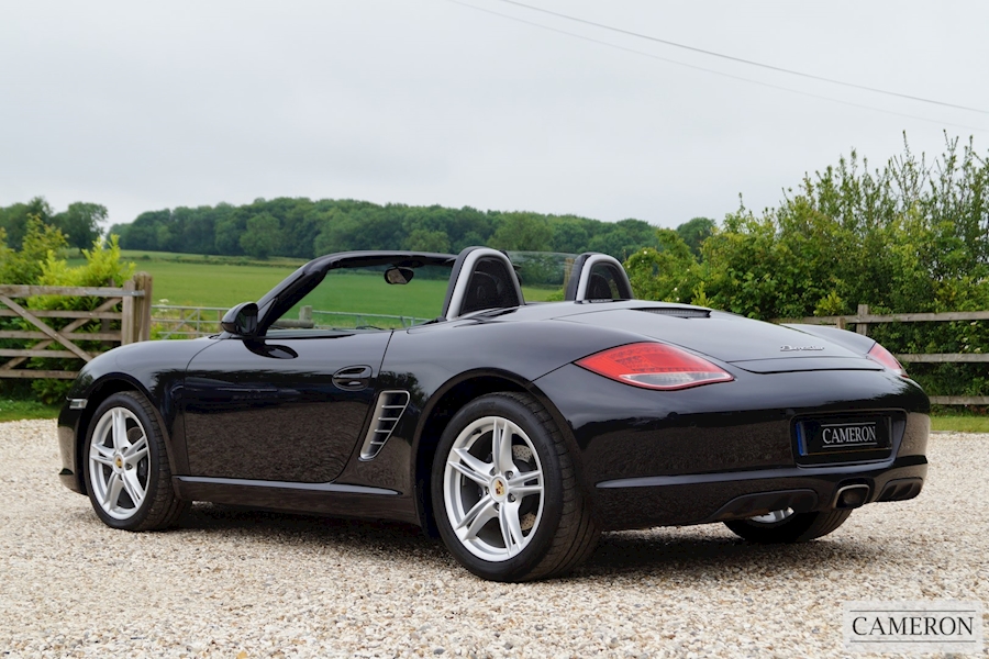 Porsche Boxster 2.9 Gen 2