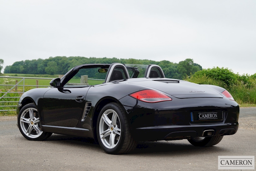 Porsche Boxster 2.9 Gen 2