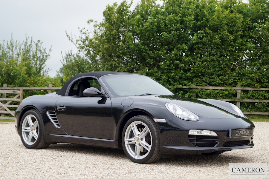 Porsche Boxster 2.9 Gen 2