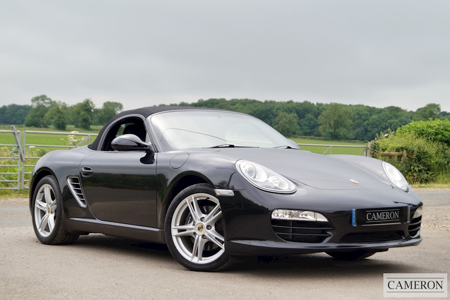 Porsche Boxster 2.9 Gen 2