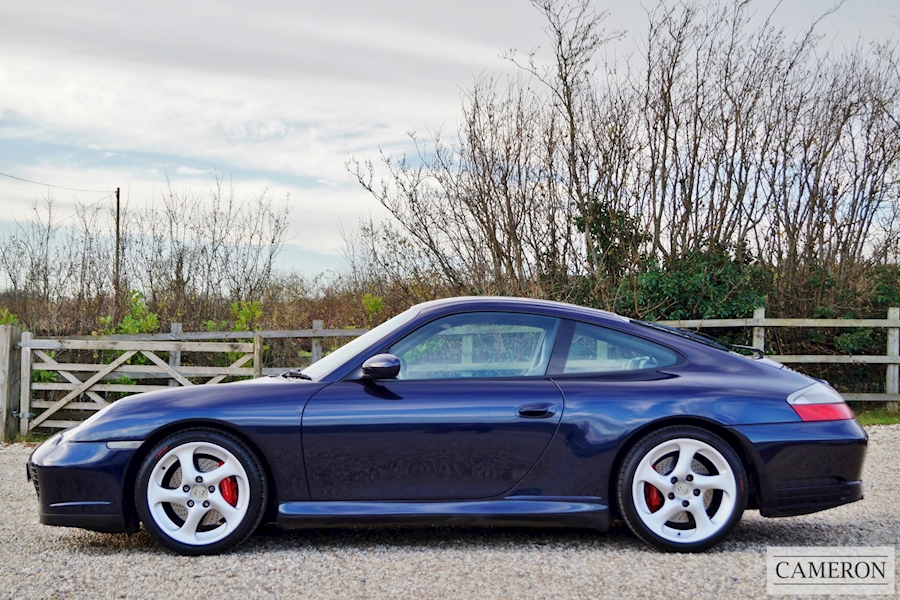 911 996 Carrera 4 S Coupe