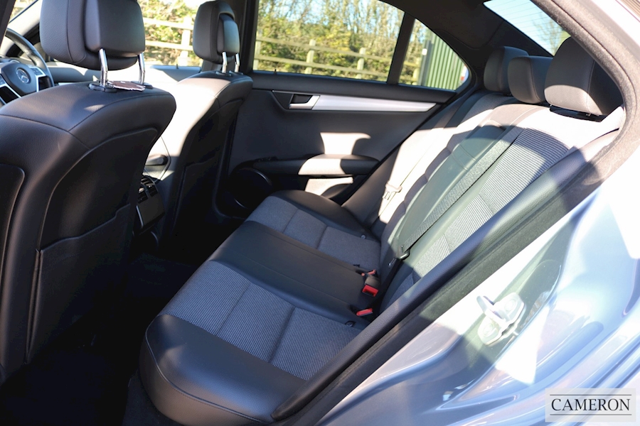 Mercedes C Class C250 Cdi Blueefficiency Sport Saloon 2.1 Automatic Diesel