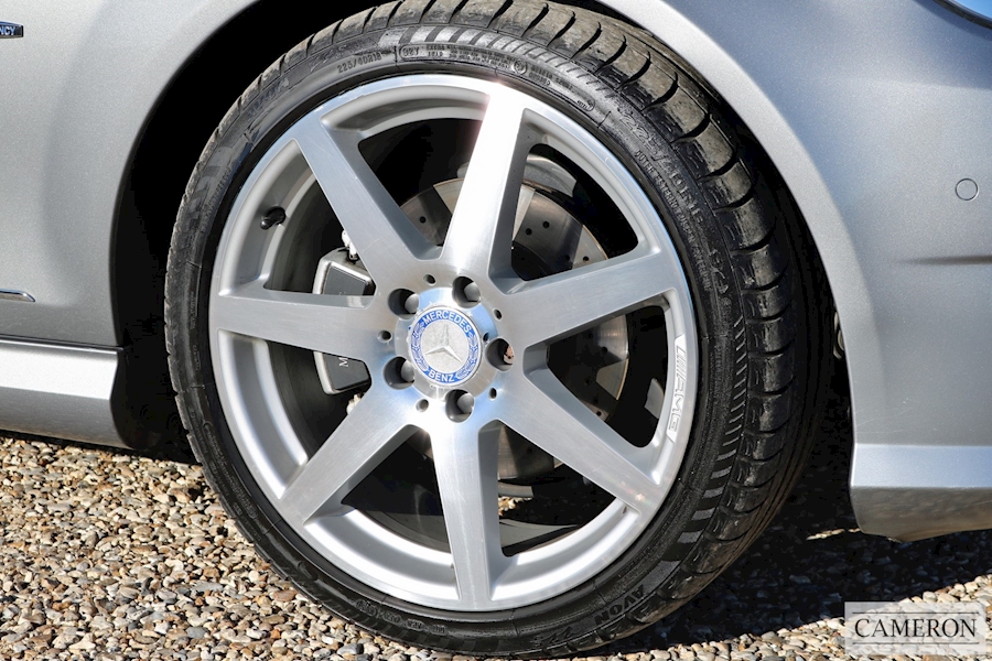 Mercedes C Class C250 Cdi Blueefficiency Sport Saloon 2.1 Automatic Diesel