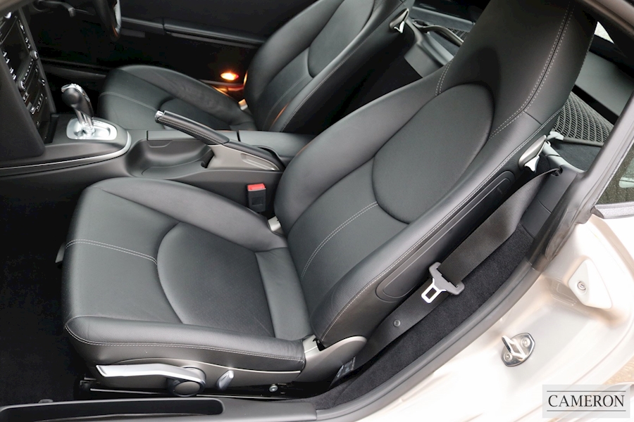 Porsche Cayman 987 Gen 2 3.4 S PDK Coupe +PCM Nav +Bluetooth Phone
