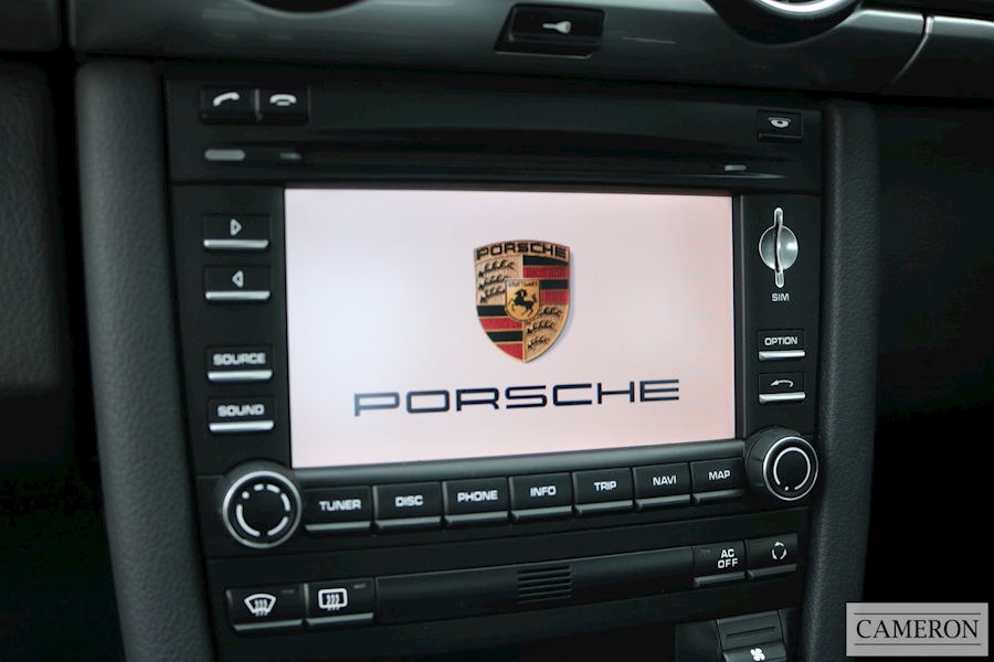 Porsche Cayman 987 Gen 2 3.4 S PDK Coupe +PCM Nav +Bluetooth Phone