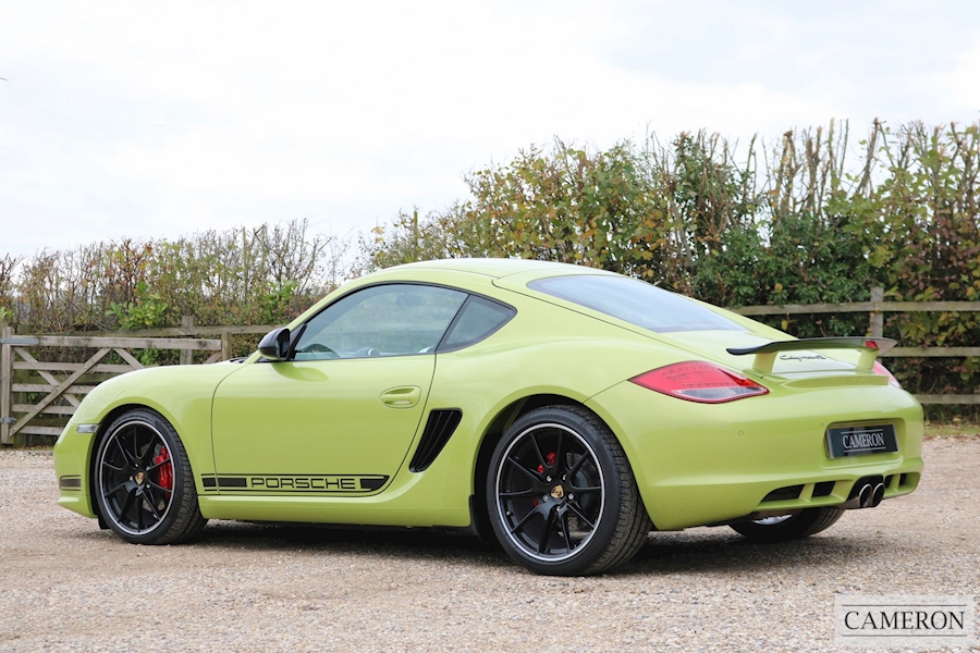 Porsche Cayman R