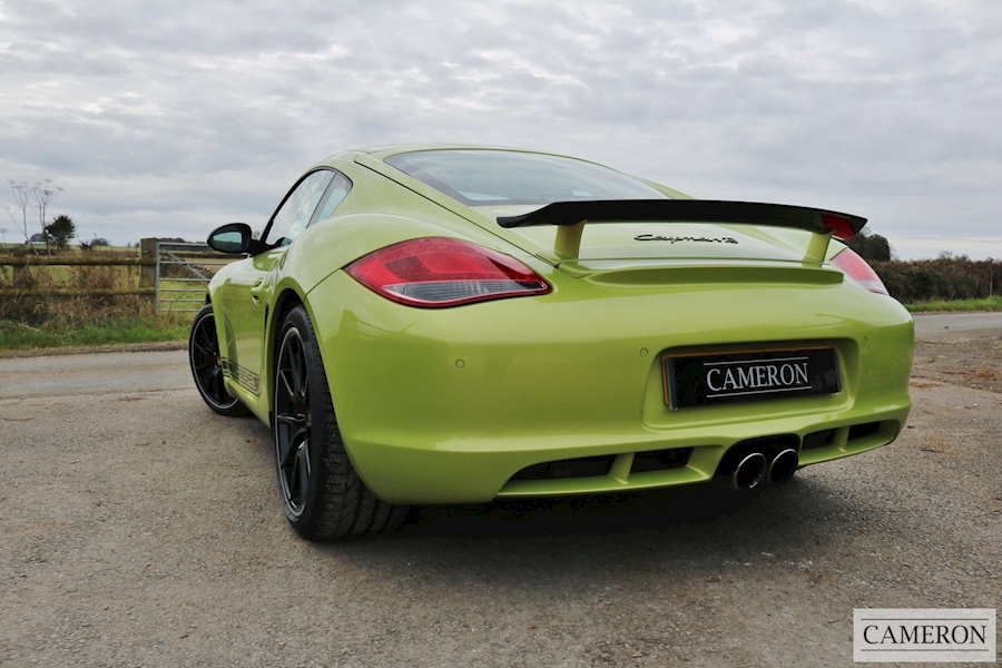 Porsche Cayman R